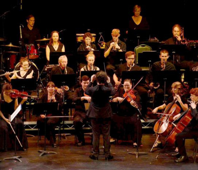 Witness the talents of staff and friends of the Tamworth Conservatorium in April.